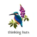 Logo of Thinking Huts