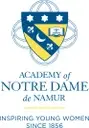 Logo of Academy of Notre Dame de Namur