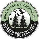 Logo de US Federation of Worker Cooperatives
