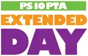 Logo de PS10 PTA Extended Day