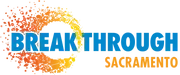 Logo de Breakthrough Sacramento