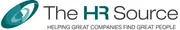 Logo de The HR Source