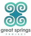 Logo de Great Springs Project