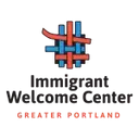 Logo of Greater Portland Immigrant Welcome Center