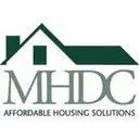 Logo of Milford Housing Development Corporation (MHDC)