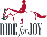 Logo of Ride for Joy Therapeutic Riding Program