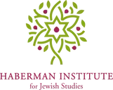 Logo of Haberman Institute for Jewish Studies