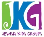Logo of Jewish Kids Groups (JKG)