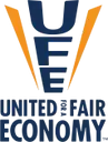 Logo de United for a Fair Economy