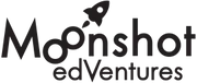 Logo de Moonshot edVentures