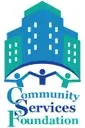 Logo de Community Services Foundations