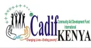 Logo de Community Aid Development Fund International-Cadifkenya 