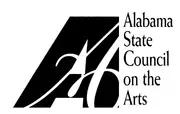 Logo de Alabama State Council on the Arts