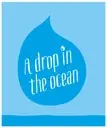 Logo of A Drop in the Ocean / Dråpen i Havet