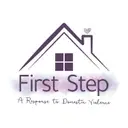 Logo de First Step:  A Response to Domestic Violence, Inc.