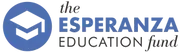 Logo of Esperanza Education Fund
