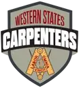 Logo of Western States Regional Council of Carpenters
