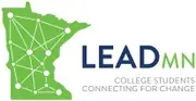 Logo de LeadMN (Minnesota State College Student Association)