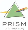 Logo de PRISM (People Responding In Social Ministry)