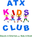 Logo de ATX Kids Club