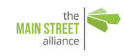 Logo de Main Street Alliance