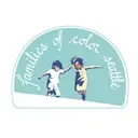 Logo de Families of Color Seattle
