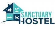 Logo of Sanctuary Hostel
