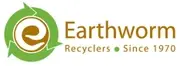 Logo de Earthworm, Inc., The Greater Boston Recyclers
