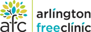 Logo de Arlington Free Clinic
