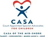 Logo of CASA of the Mid-Shore