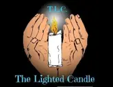 Logo of The Lighted Candle