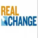 Logo de Real Change Homeless Empowerment Project