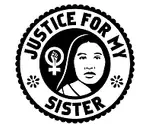 Logo de Justice For My Sister Collective