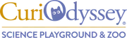 Logo of CuriOdyssey