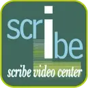 Logo de Scribe Video Center of Philadelphia, Pennsylvania