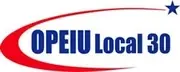 Logo de OPEIU Local 30