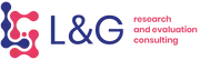 Logo de L&G Research and Evaluation Consulting