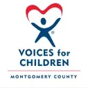 Logo of Voices for Children Montgomery