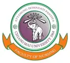 Logo of Chiang Mai University Faculty of Nursing