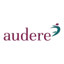 Logo of Audere