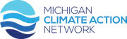 Logo de Michigan Climate Action Network