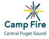 Logo de Camp Fire Central Puget Sound Council