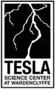 Logo of Tesla Science Center at Wardenclyffe