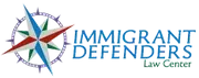 Logo de Immigrant Defenders Law Center