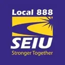Logo of Service Employees International Union Local 888 (SEIU)