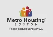 Logo of Metro Housing|Boston