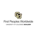 Logo of University of Colorado Boulder - First Peoples Worldwide
