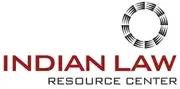 Logo of Indian Law Resource Center, D.C. Office