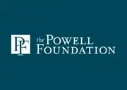 Logo of The Powell Foundation