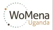 Logo of WoMena Uganda